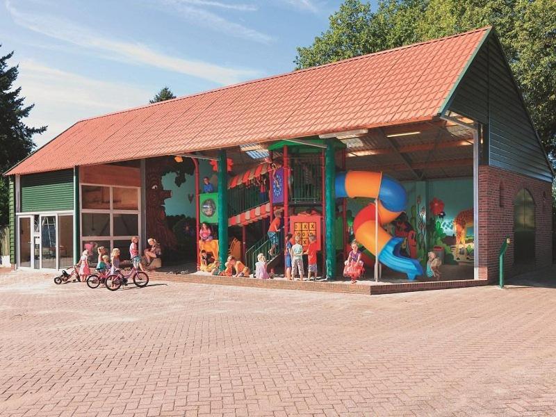 Vakantiehuisje Holterberg Holten Exterior foto